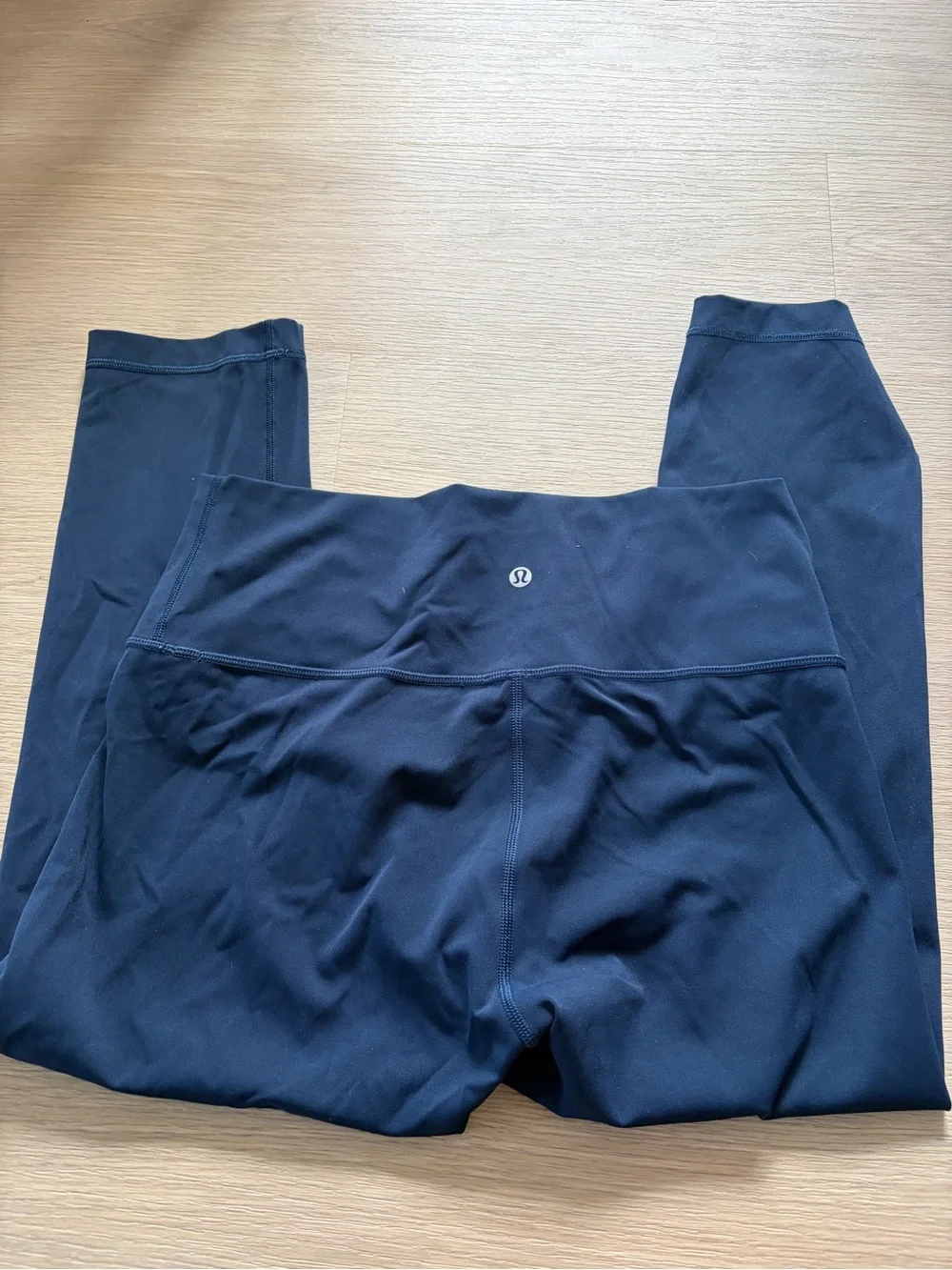 Lululemon Wunder Under Crop Hi-Rise Full-On Luxtreme 21